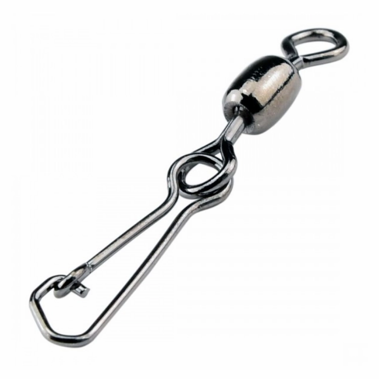 Owner Hooked Snap Swivel 52567 | Size: 3/0-18