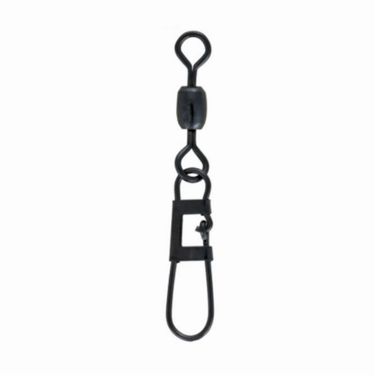Owner Pro Parts Snagless Snap with Barrel Swivel 5189 | Size: 4-8