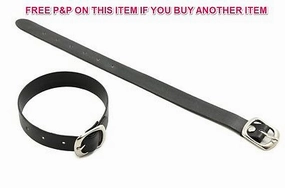 PAIR (2) 9" TRADITIONAL BASKET STRAPS FOR WICKER BASKETS,HOLLAND,DUTCH BIKES ETC