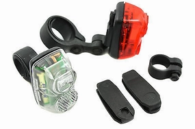 PAIR RALEIGH-HELLA FRONT REAR MINI LED LIGHTS MASSIVE DISCOUNT NEW OLD STOCK