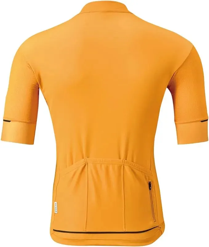 Pearl Izumi First Race Men's Cycling Jersey (Amber)