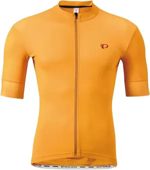 Pearl Izumi First Race Men's Cycling Jersey (Amber)