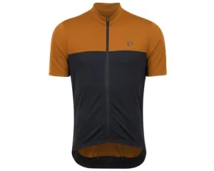 Pearl Izumi Quest Men's Cycling Jersey (Saddle/Black)