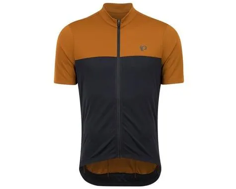 Pearl Izumi Quest Men's Cycling Jersey (Saddle/Black)