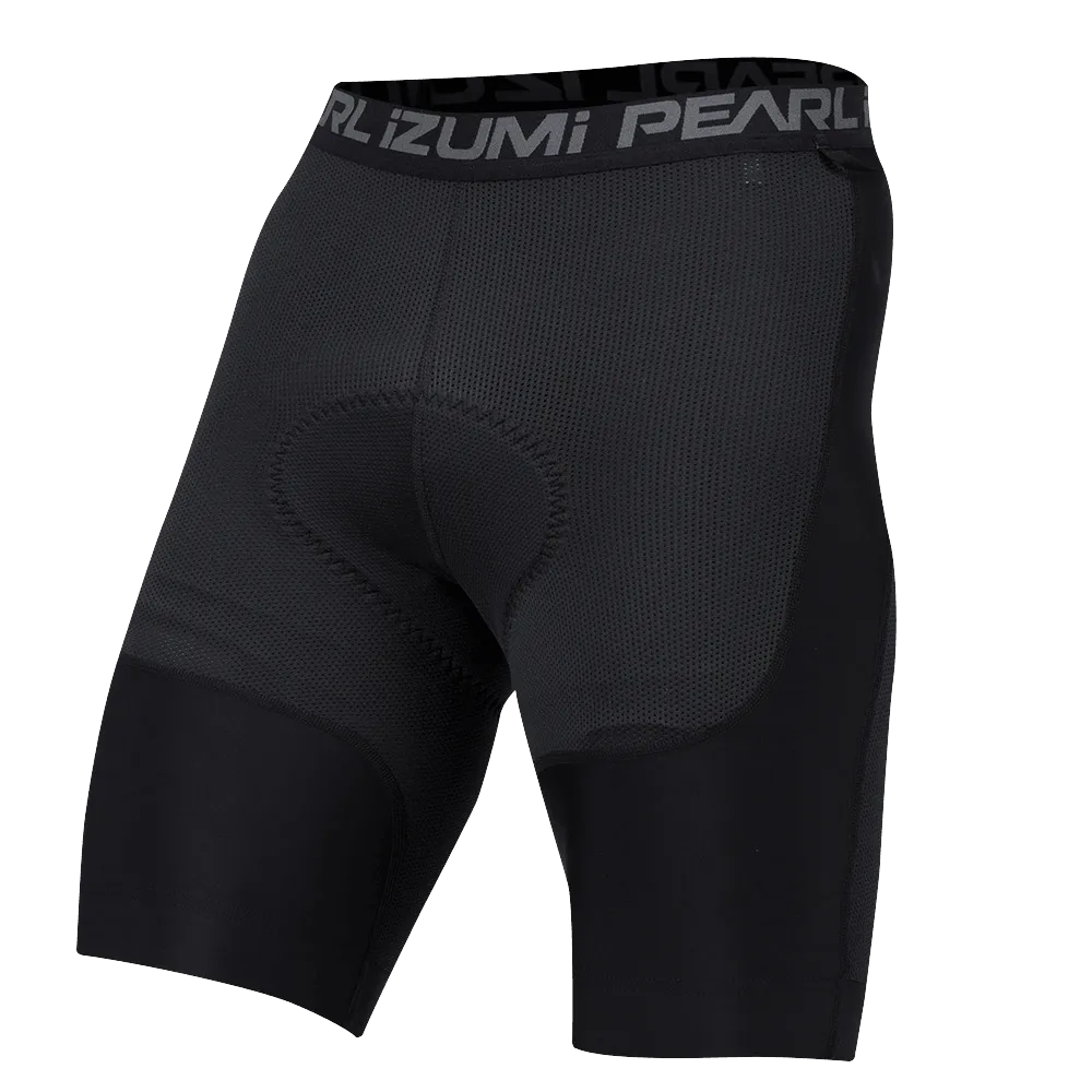 Pearl Izumi Select Liner Men's Cycling Shorts (Black/Black)