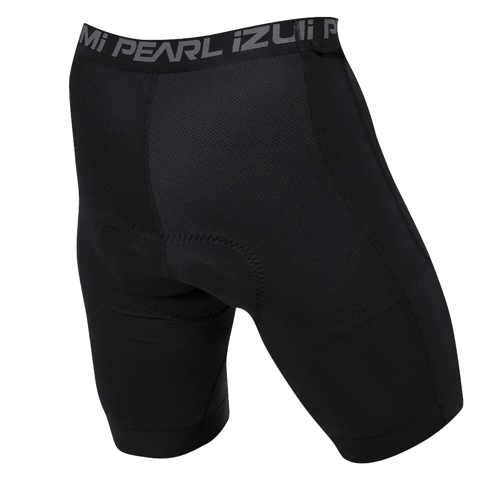Pearl Izumi Select Liner Men's Cycling Shorts (Black/Black)