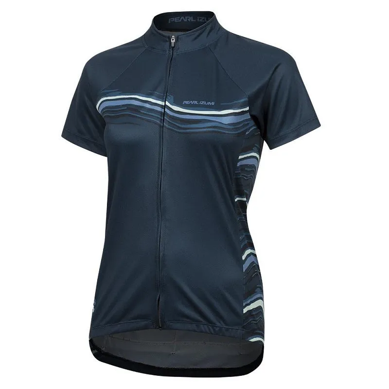 PEARL IZUMI Women's Select Escape Graphic Jersey