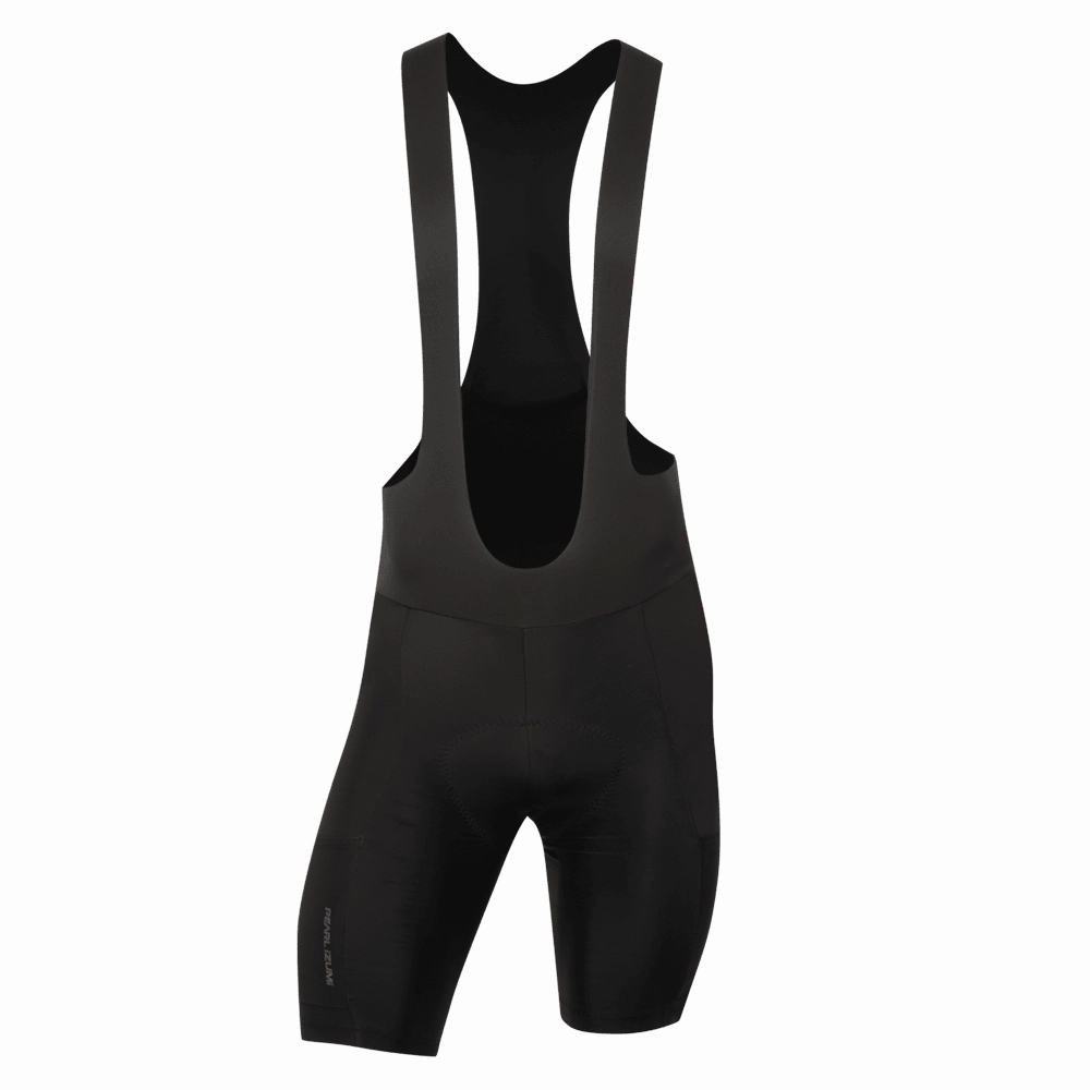 Pearl Izumi Expedition Men's Cycling Bibshorts (Black)