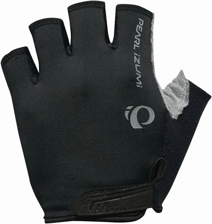 Pearl iZUMi Racing Unisex Cycling Gloves (Black)