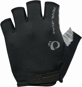 Pearl iZUMi Racing Unisex Cycling Gloves (Black)