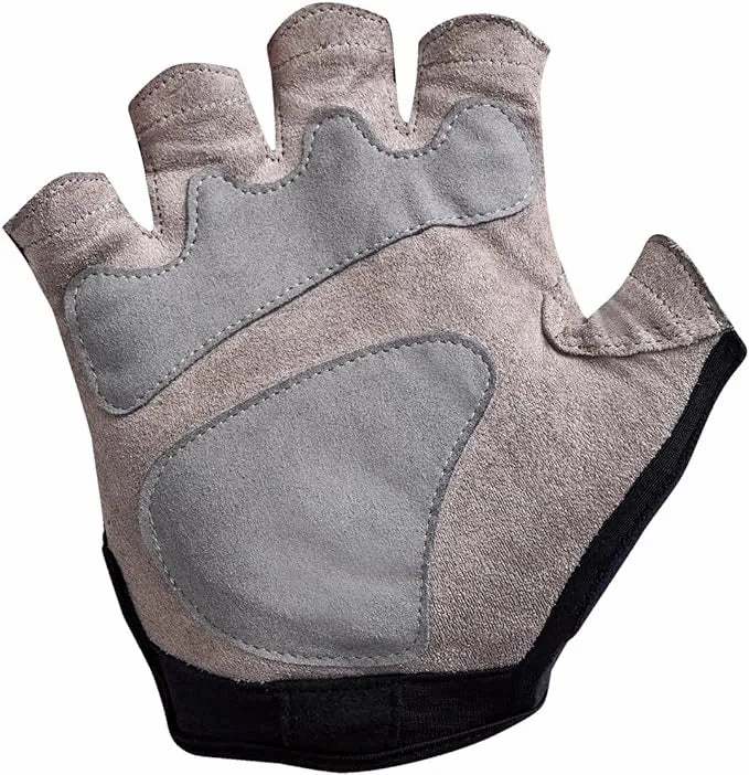 Pearl iZUMi Slip On Unisex Cycling Gloves (Black)