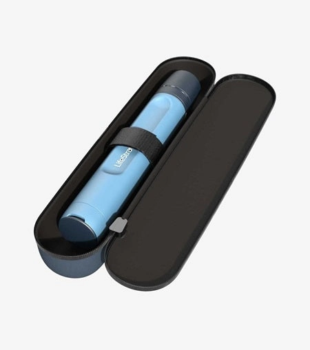 Personal Straw Filter Carry Case