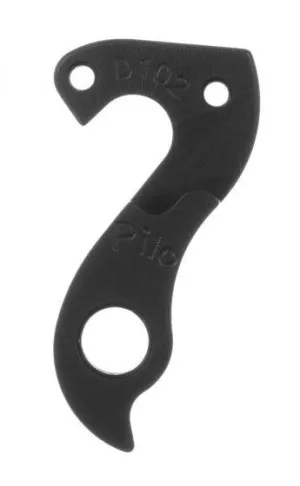 Pilo D102 Derailleur Hanger for Bulls, Isaac, Jamis