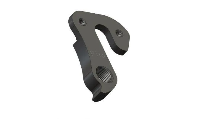 Pilo D1079 Derailleur Hanger for XDS