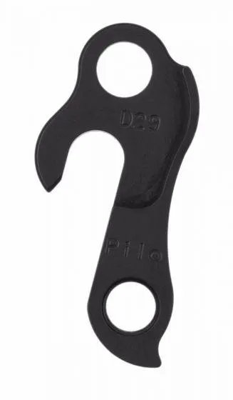 Pilo D29 Derailleur Hanger for Bianchi, Focus, Jamis, K2