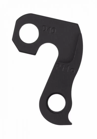 Pilo D40 Derailleur Hanger for Cube, Diamondback, Ghost, Haibike