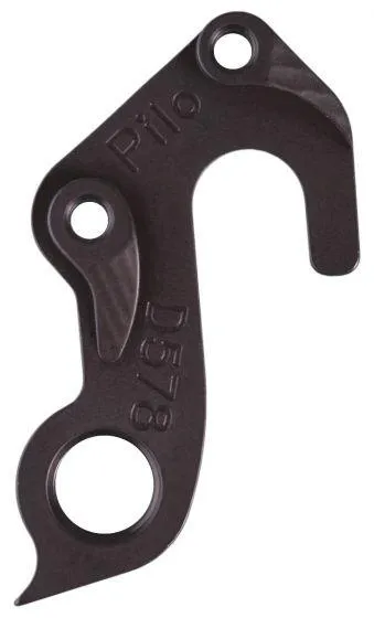 Pilo D578 Derailleur Hanger for Focus, Kalkhoff