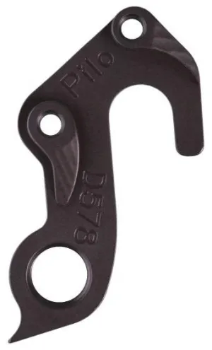 Pilo D578 Derailleur Hanger for Focus, Kalkhoff