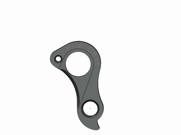 Pilo D816 Derailleur Hanger for Ridley