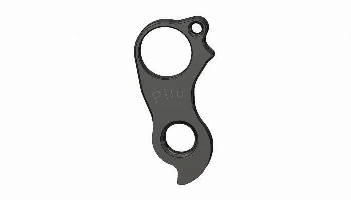 Pilo D842 Derailleur Hanger for Colnago