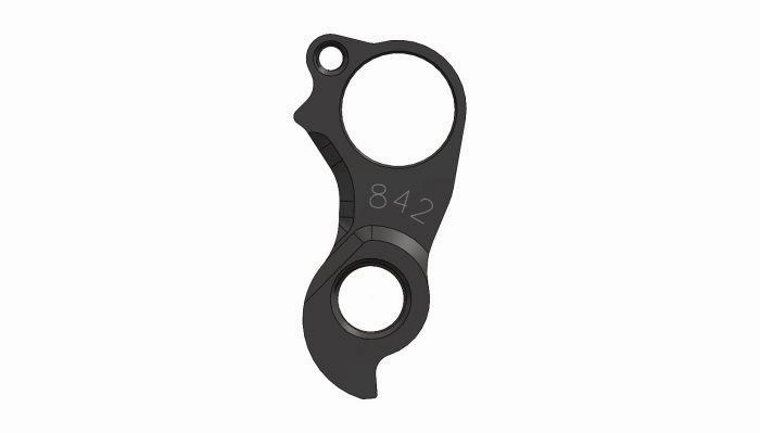Pilo D842 Derailleur Hanger for Colnago