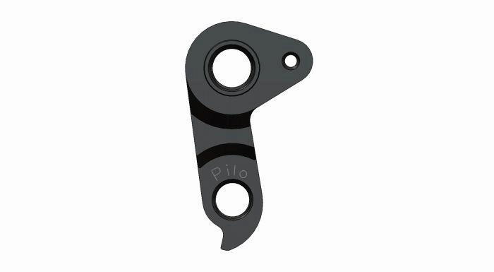 Pilo D924 Derailleur Hanger for Bergamont