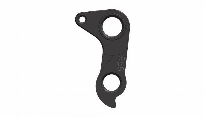 Pilo D996 Derailleur Hanger for Airwolf
