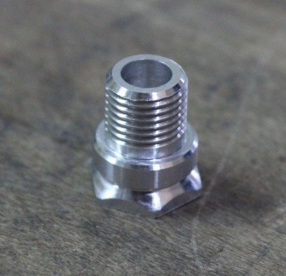 Pilo S10 Shimano Shadow Adapter