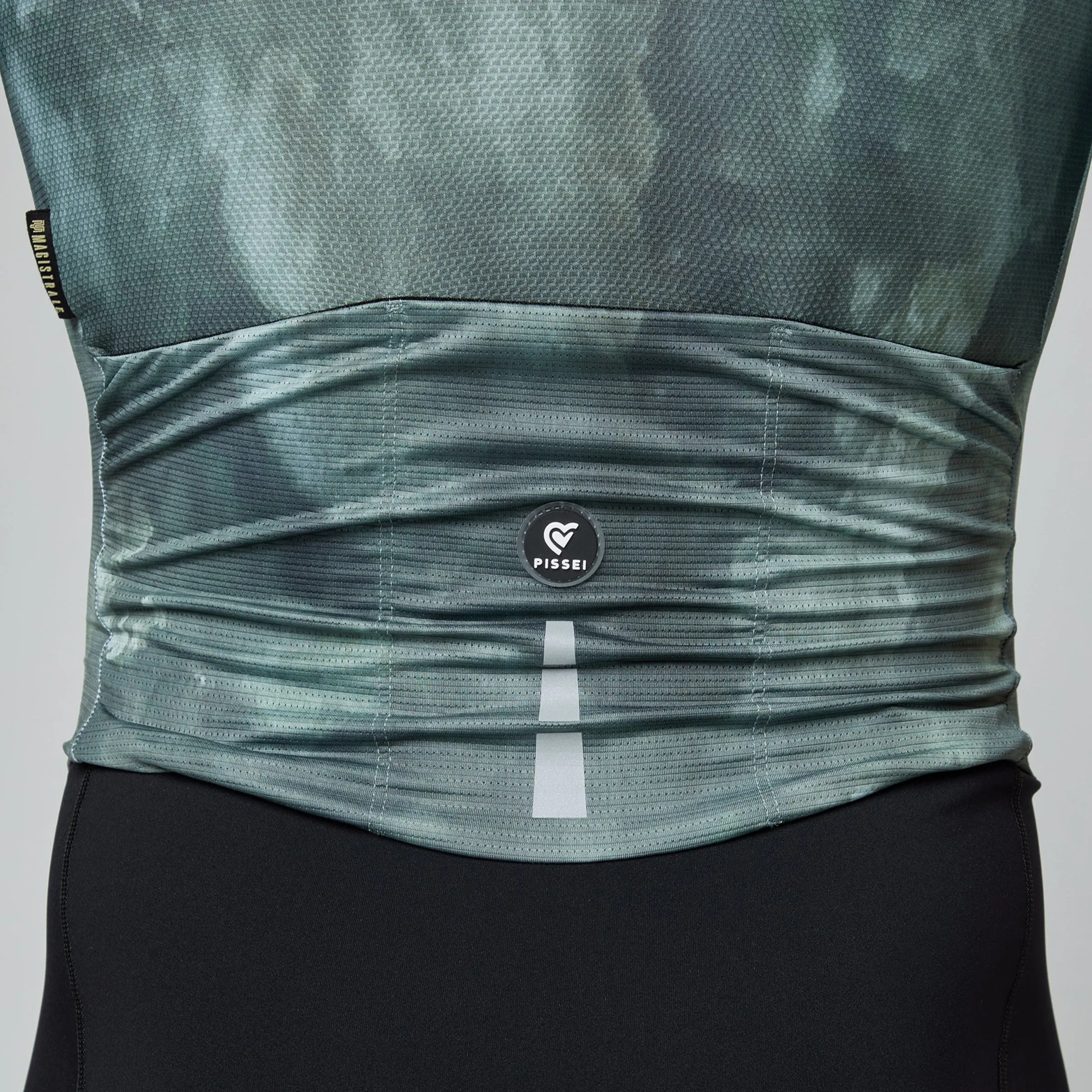 Pissei Magistrale UAE body - Grey