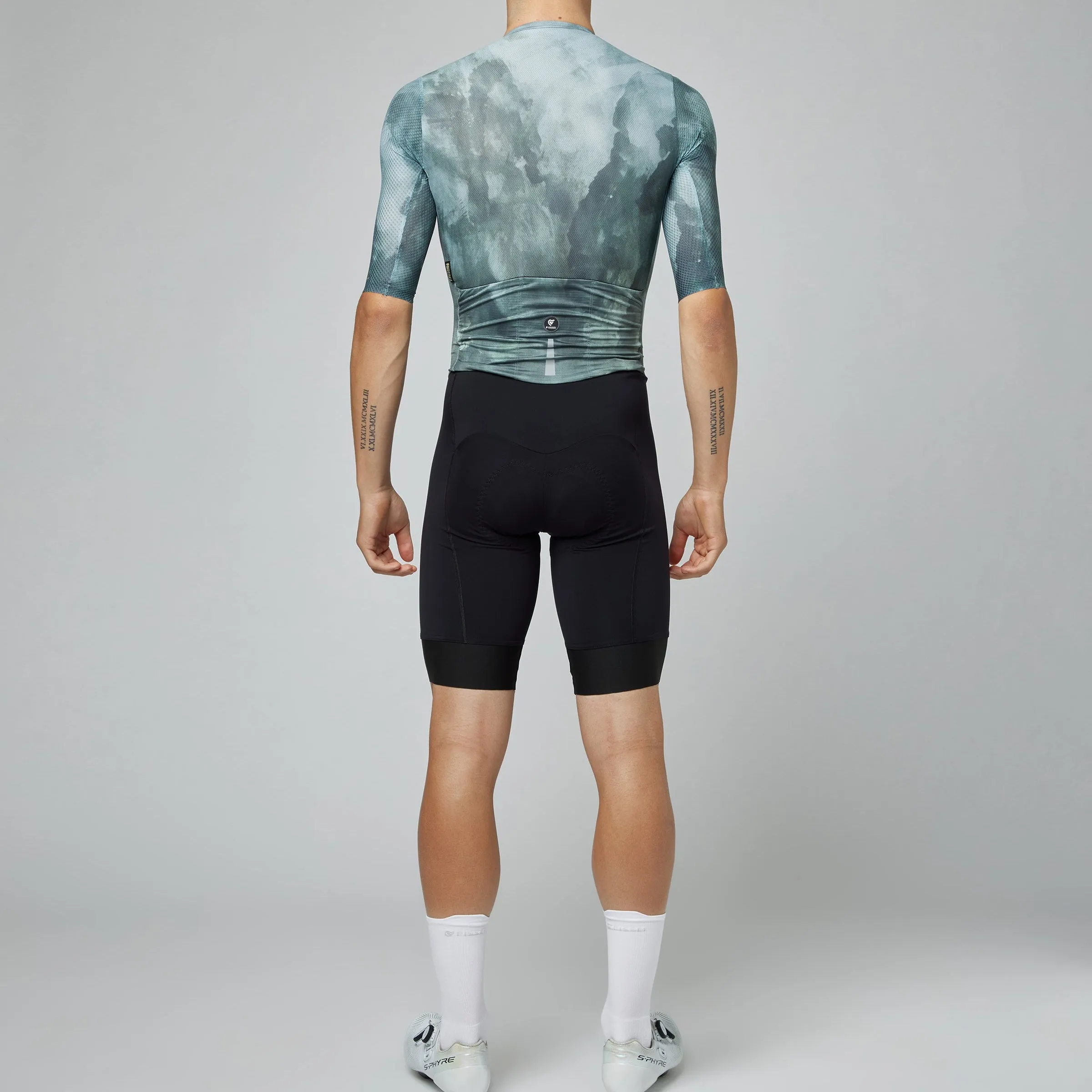 Pissei Magistrale UAE body - Grey