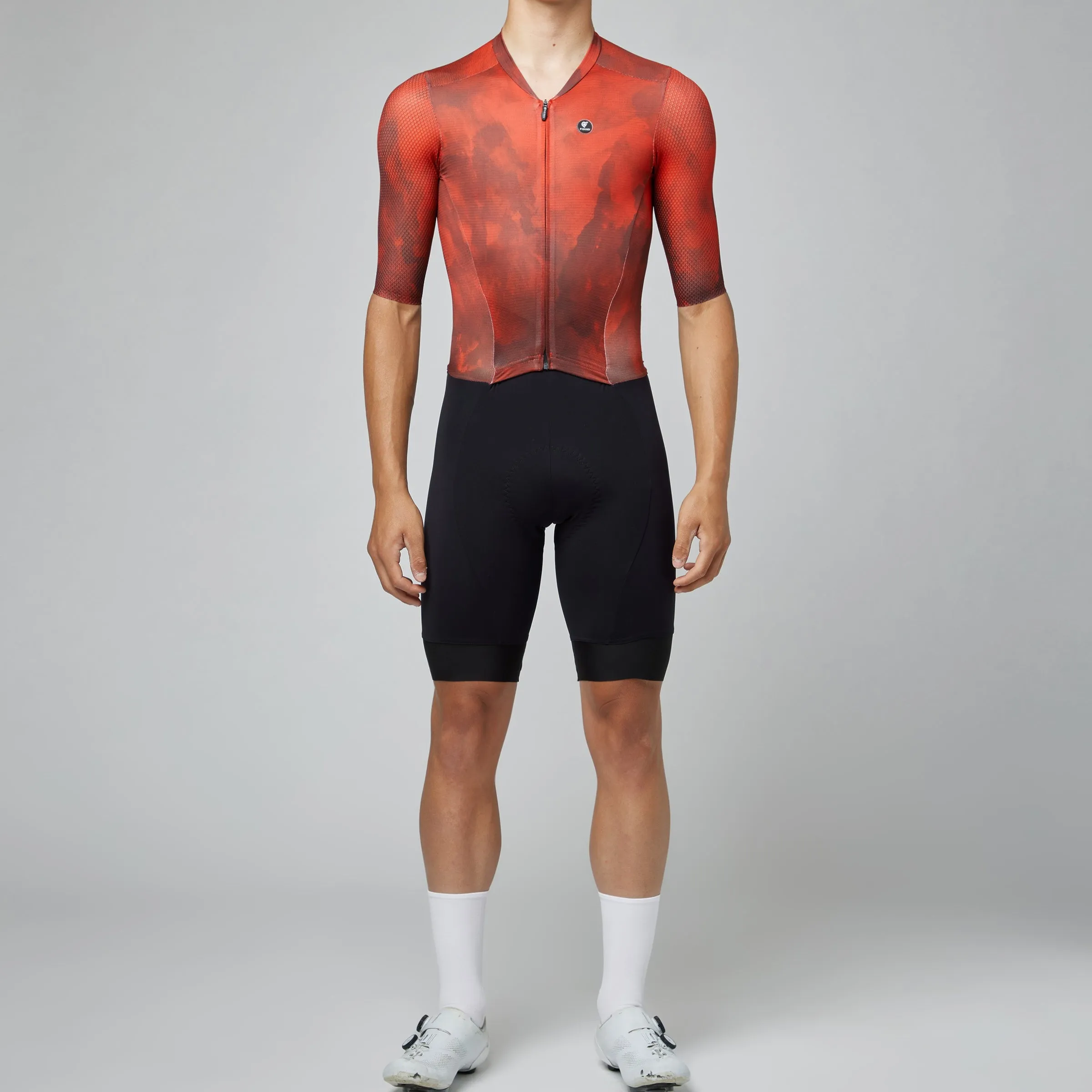 Pissei Magistrale UAE body - Red