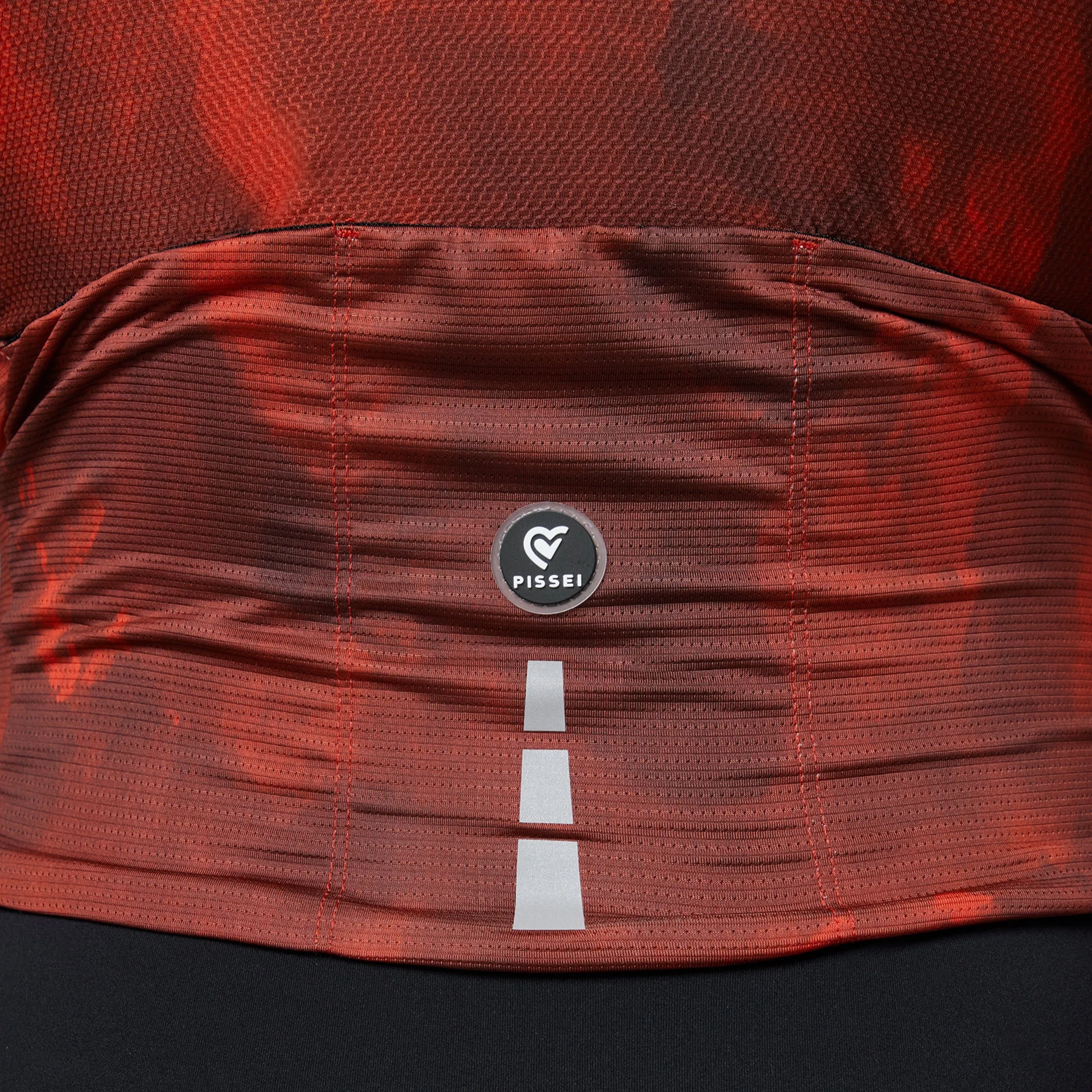 Pissei Magistrale UAE body - Red