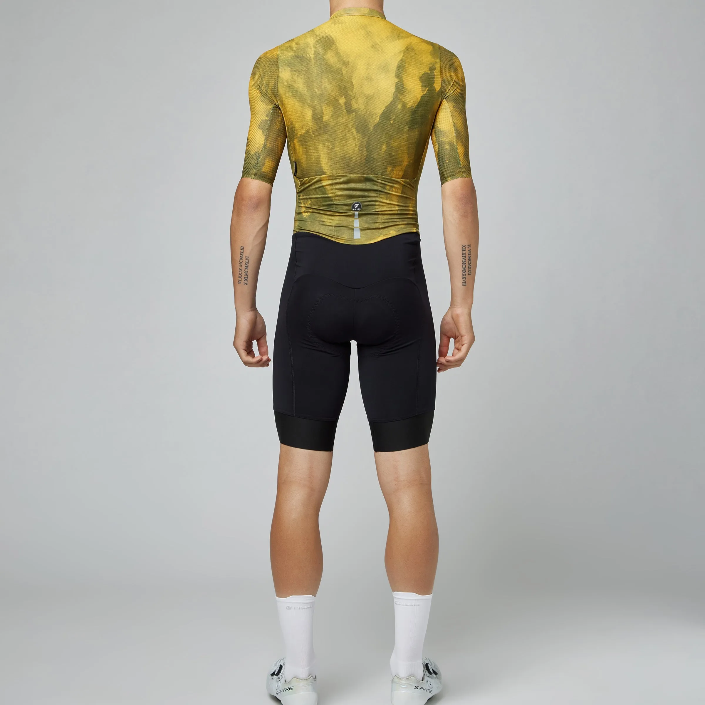 Pissei Magistrale UAE body - Yellow