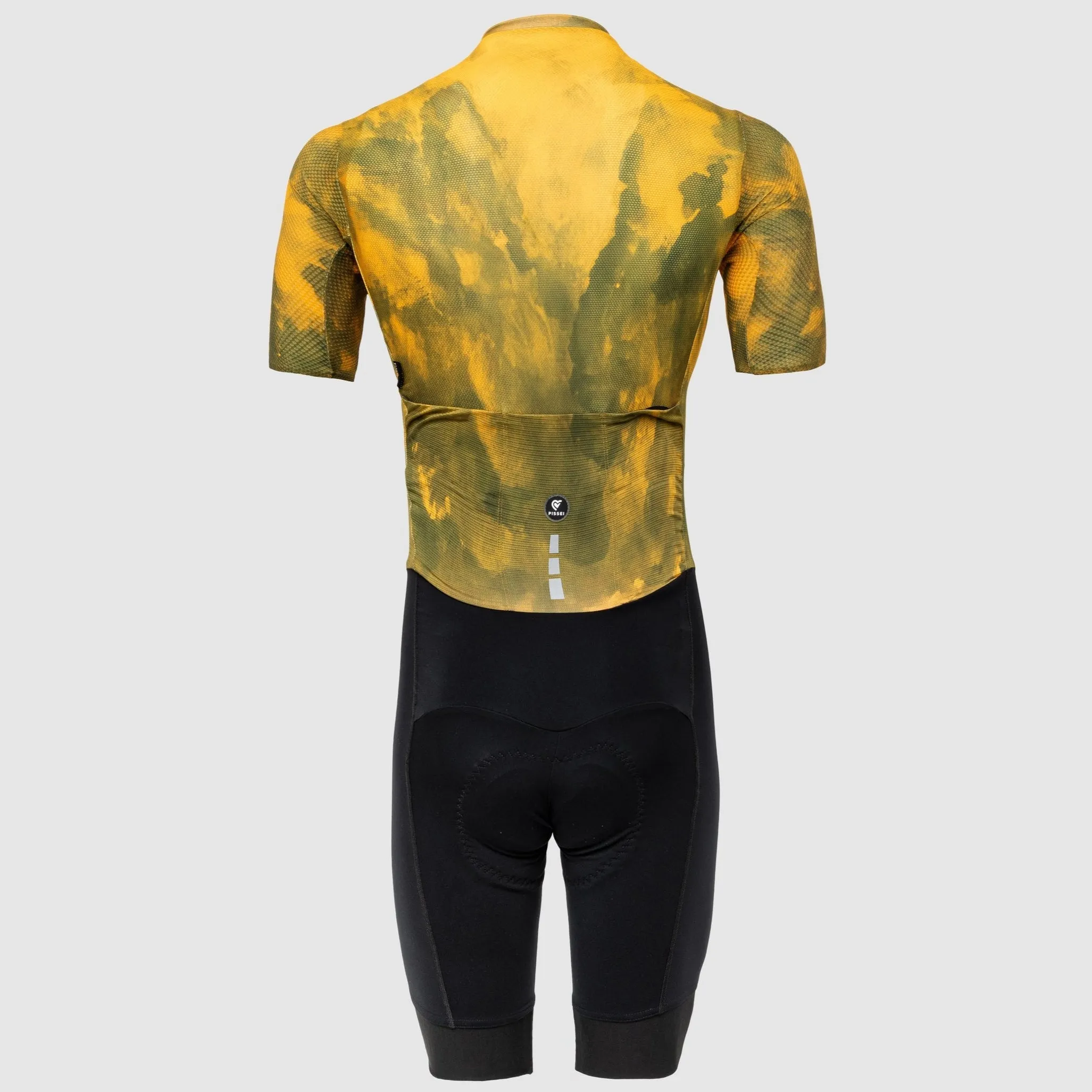 Pissei Magistrale UAE body - Yellow