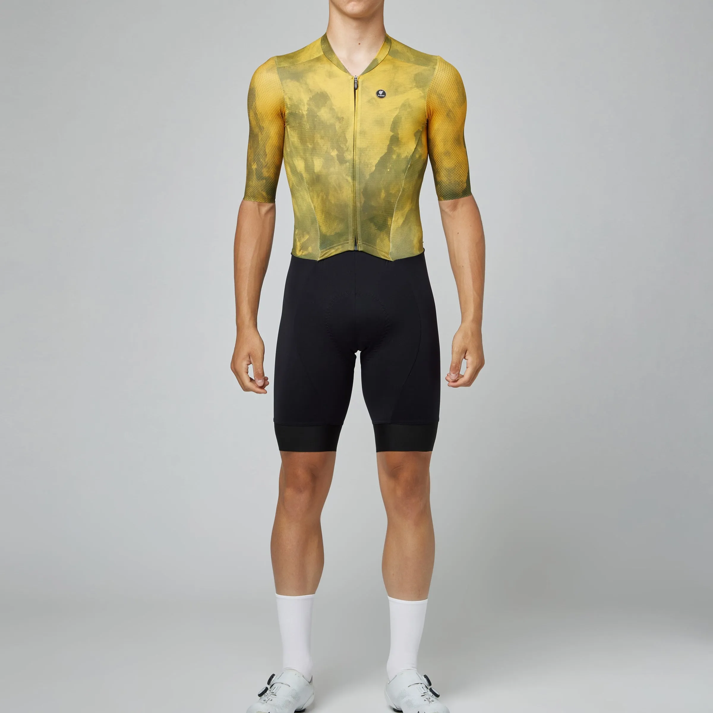 Pissei Magistrale UAE body - Yellow