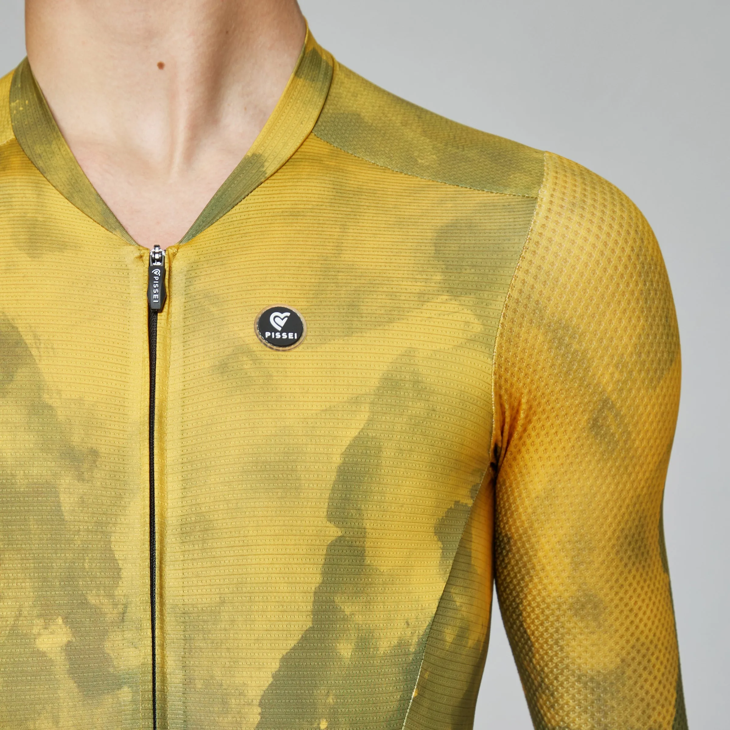 Pissei Magistrale UAE body - Yellow