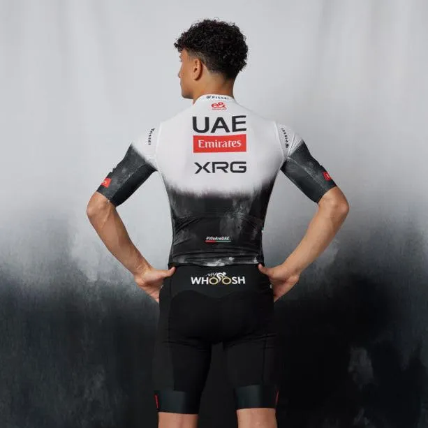 Pissei UAE Team Emirates 2025 road suit