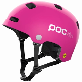Poc Pocito Crane Mips helmet - Pink