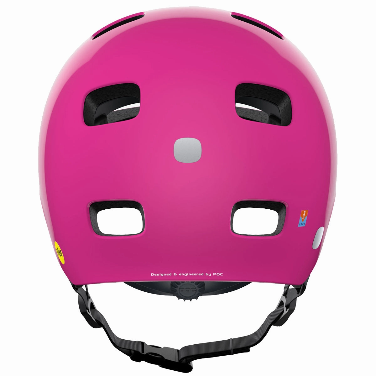 Poc Pocito Crane Mips helmet - Pink