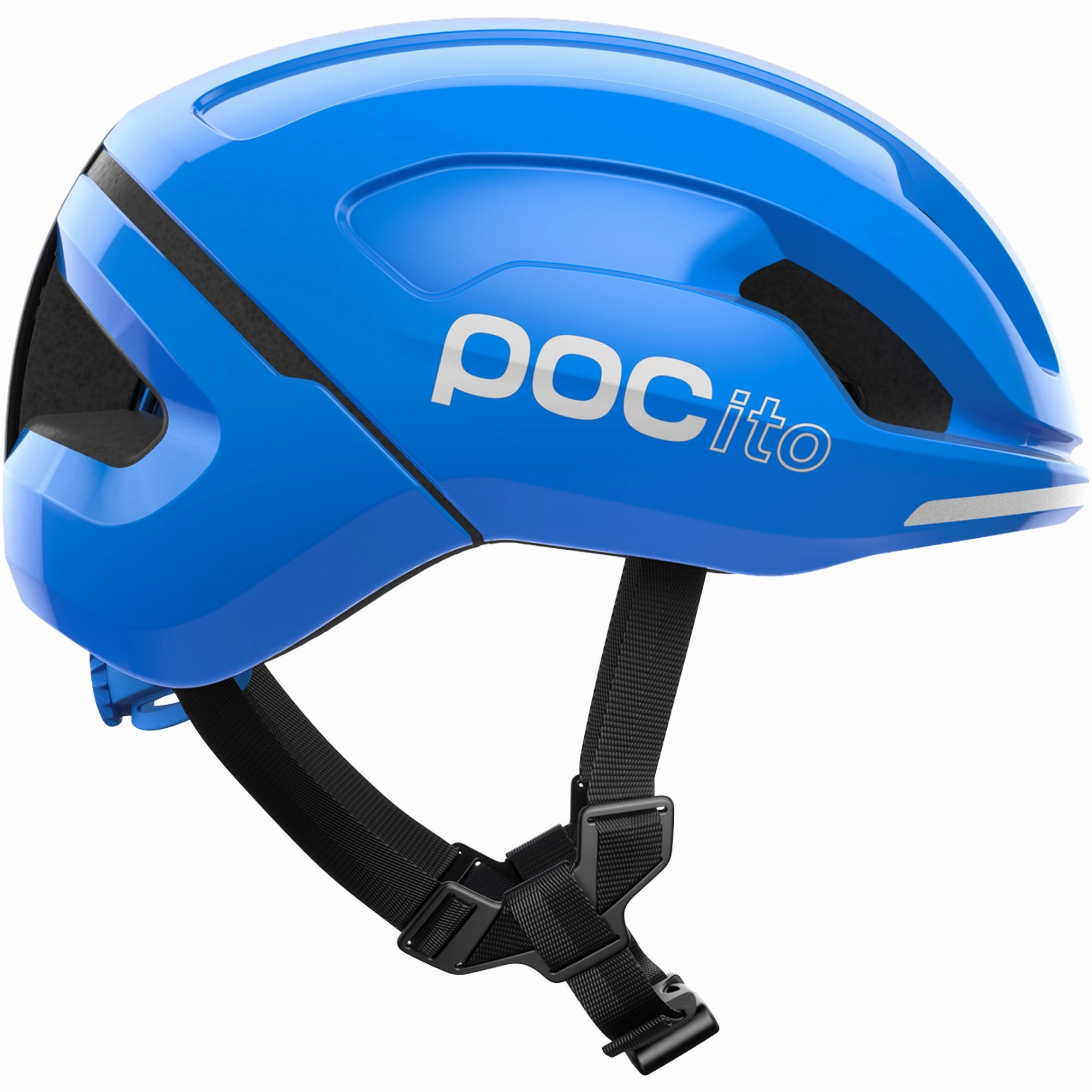 Poc Pocito Omne Mips kid helmet - Blue