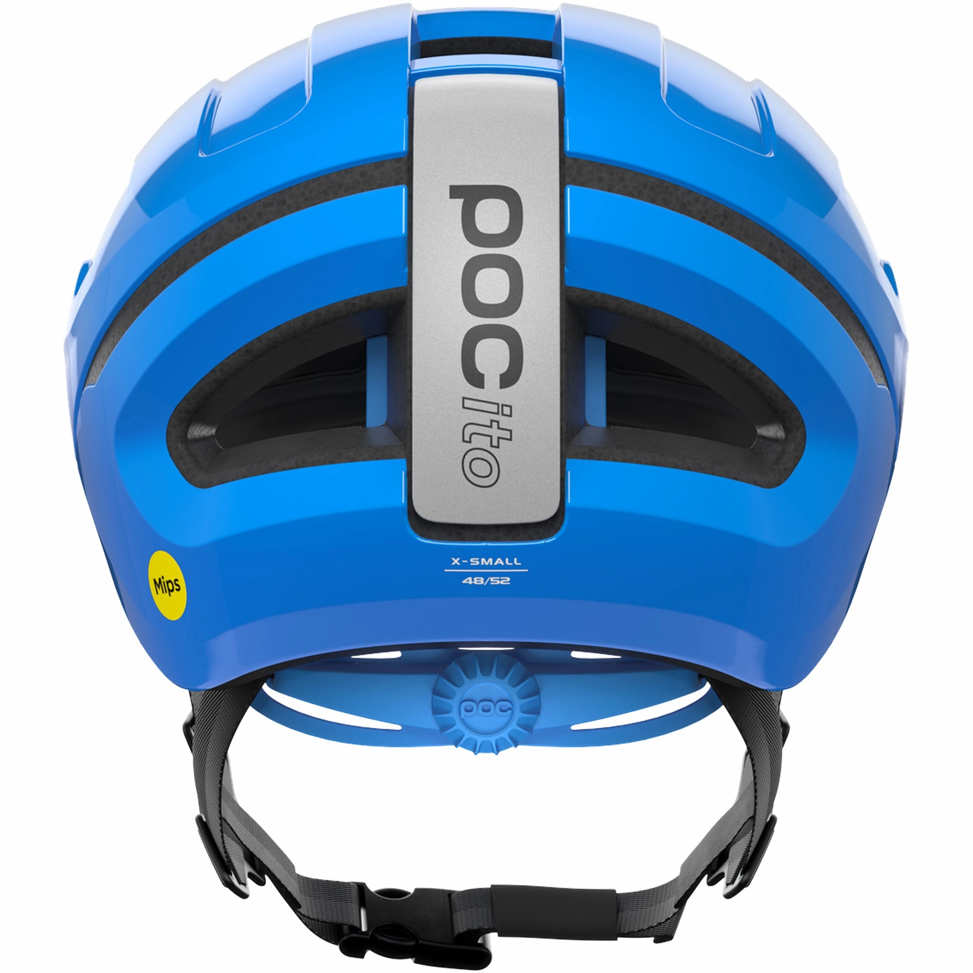 Poc Pocito Omne Mips kid helmet - Blue