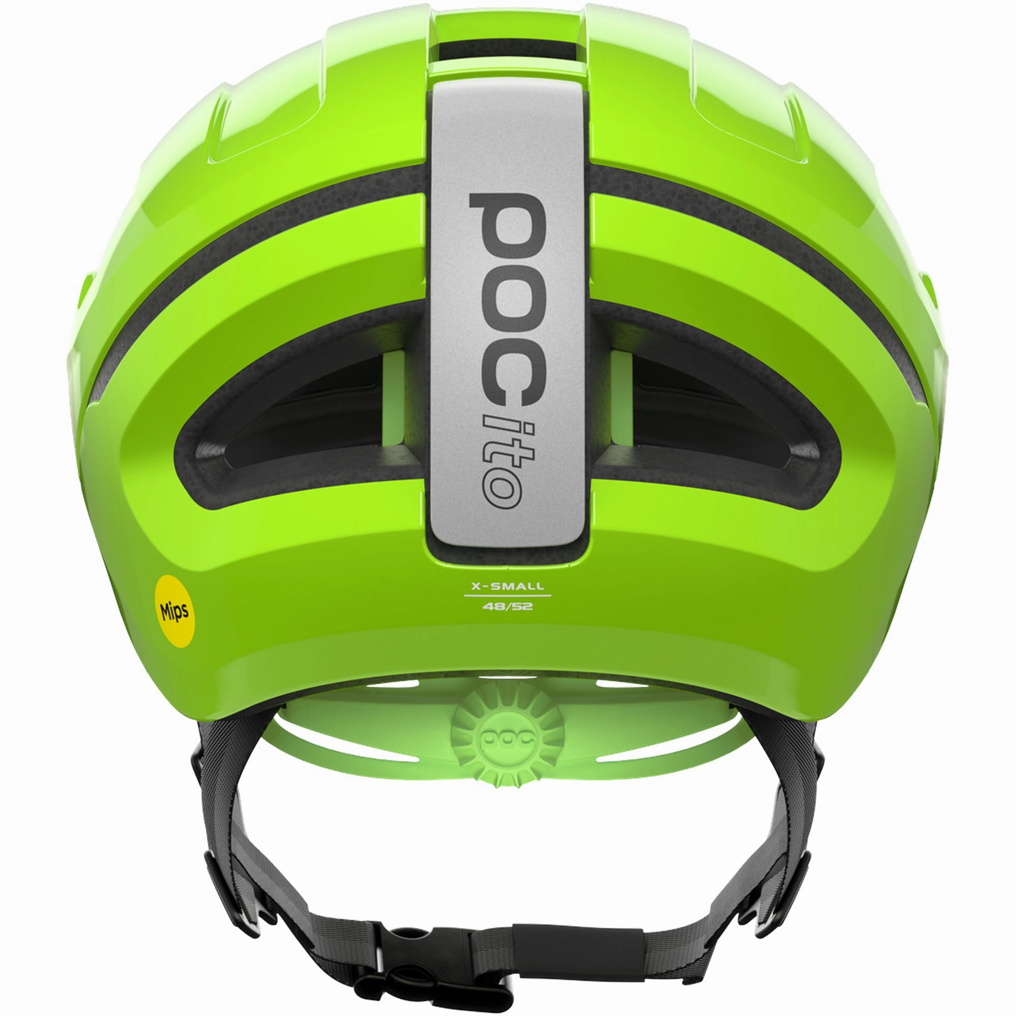 Poc Pocito Omne Mips kid helmet - Green