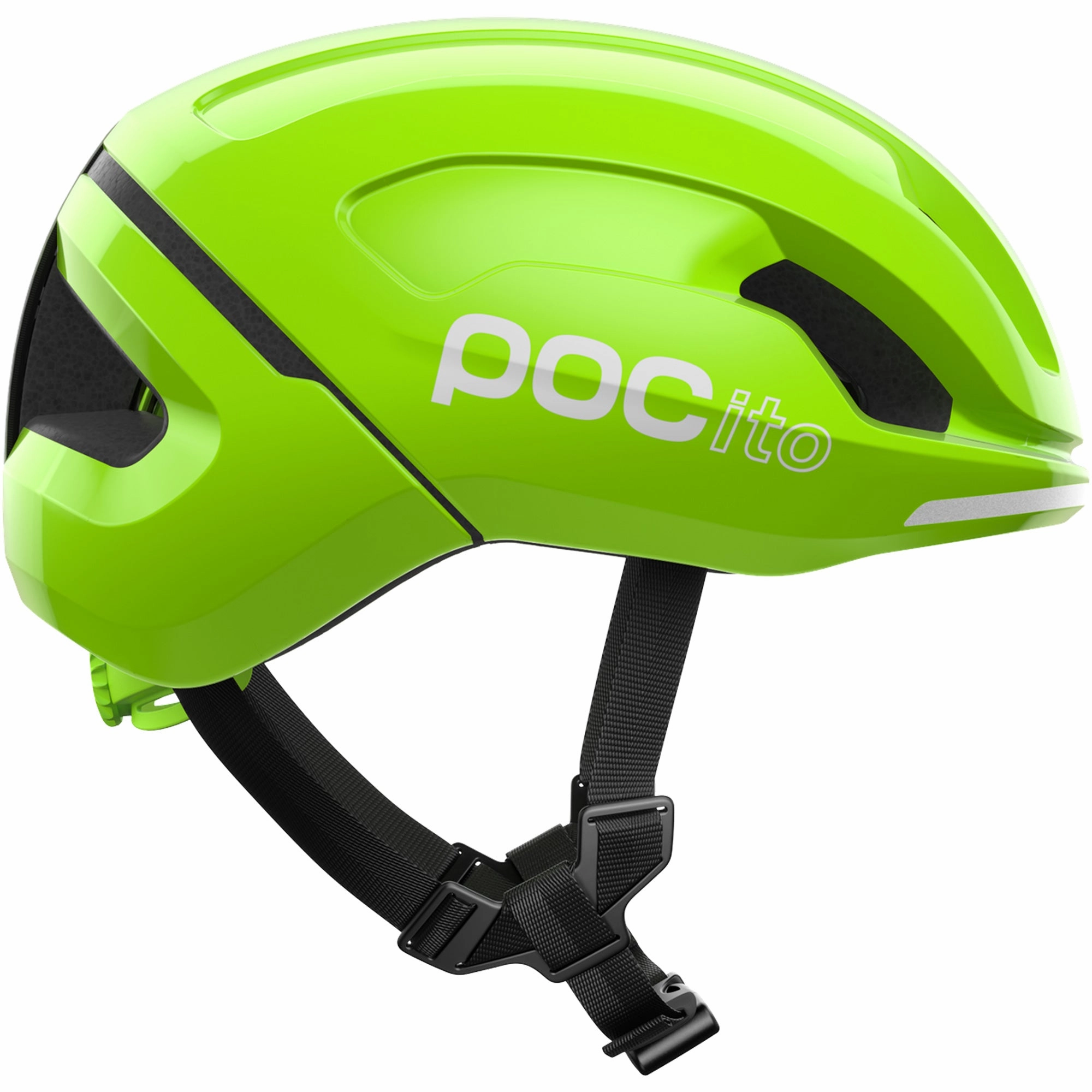 Poc Pocito Omne Mips kid helmet - Green