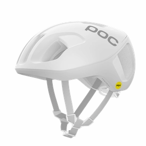POC Ventral Road Cycling Helmet (Hydrogen White Matt)