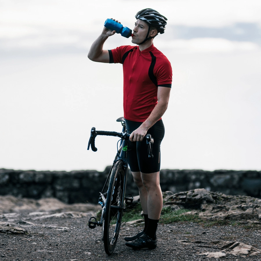 Polar Breakaway Wave Bottle (Charcoal/Black)