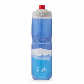 Polar Dawn To Dusk Bottle (Cobalt Blue)