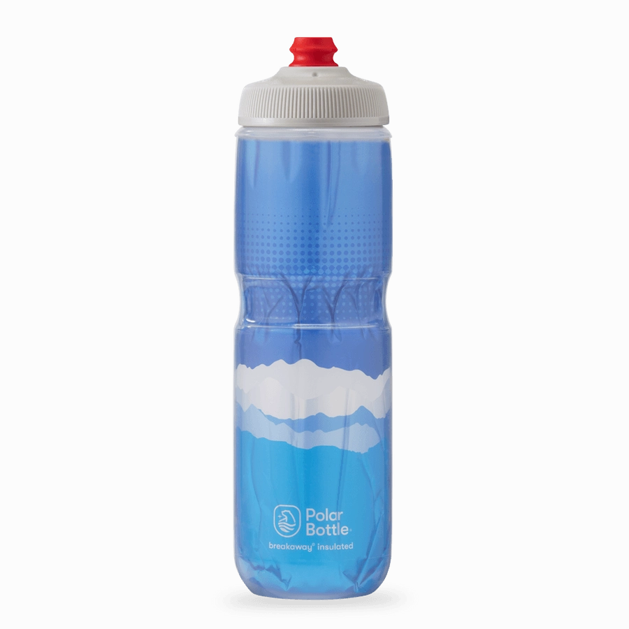 Polar Dawn To Dusk Bottle (Cobalt Blue)