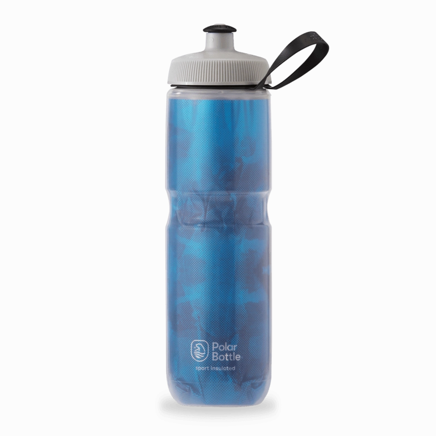 Polar Fly Dye Bottle (Electric Blue)
