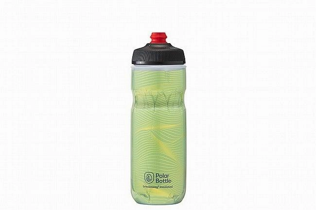 Polar Jersey Knit Bottle (Highlighter)