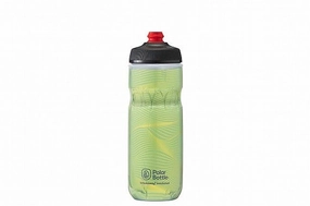 Polar Jersey Knit Bottle (Highlighter)